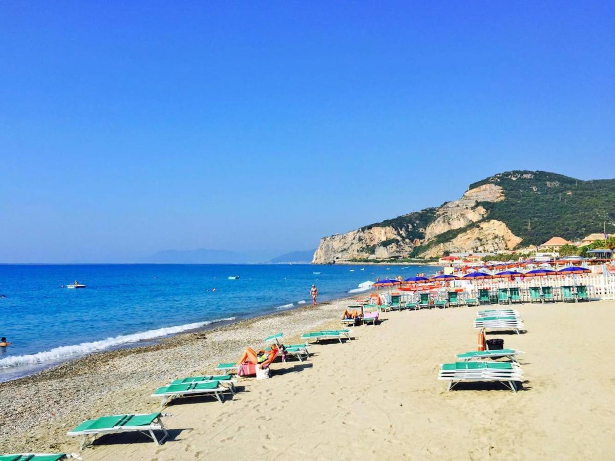 Guest House Bike & Relax Finale Ligure Exterior foto